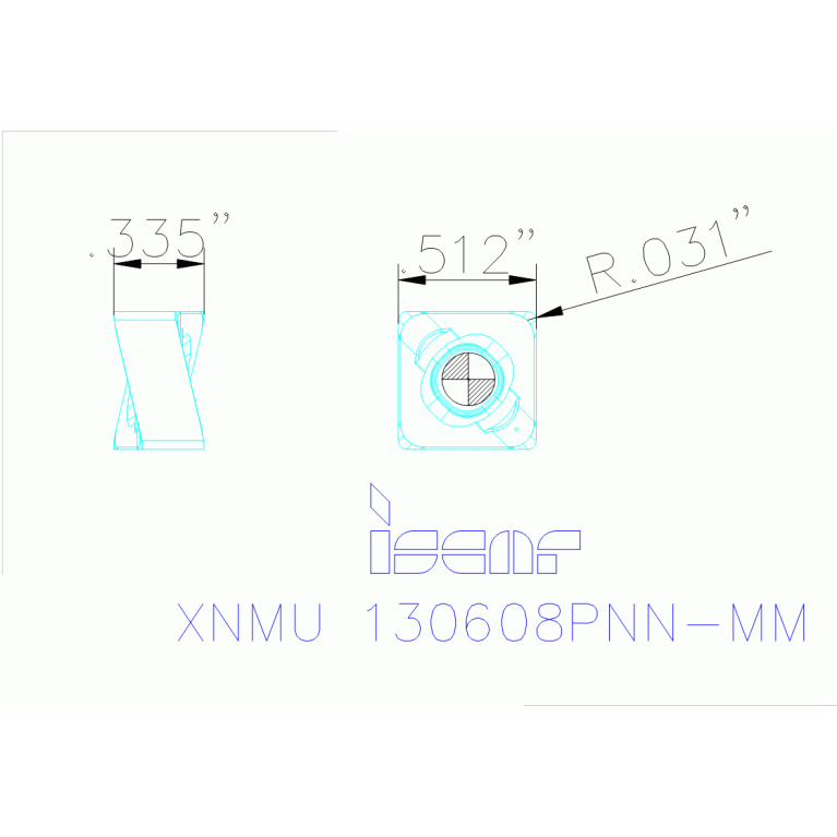 XNMU 130608PNN-MM IC330