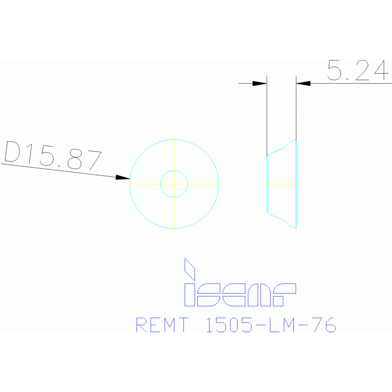 REMT 1505-LM-76 IC830
