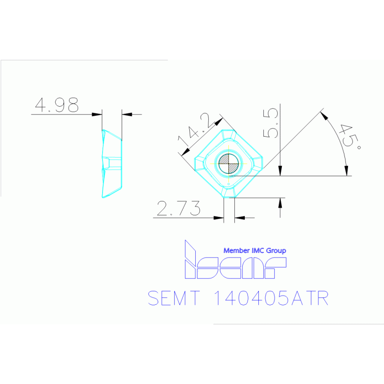 SEMT 140405ATR IC808