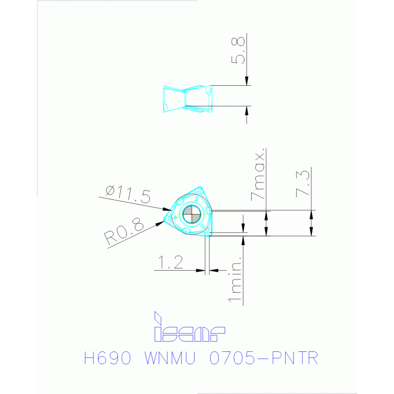 H690 WNMU 0705-PNTR IC810