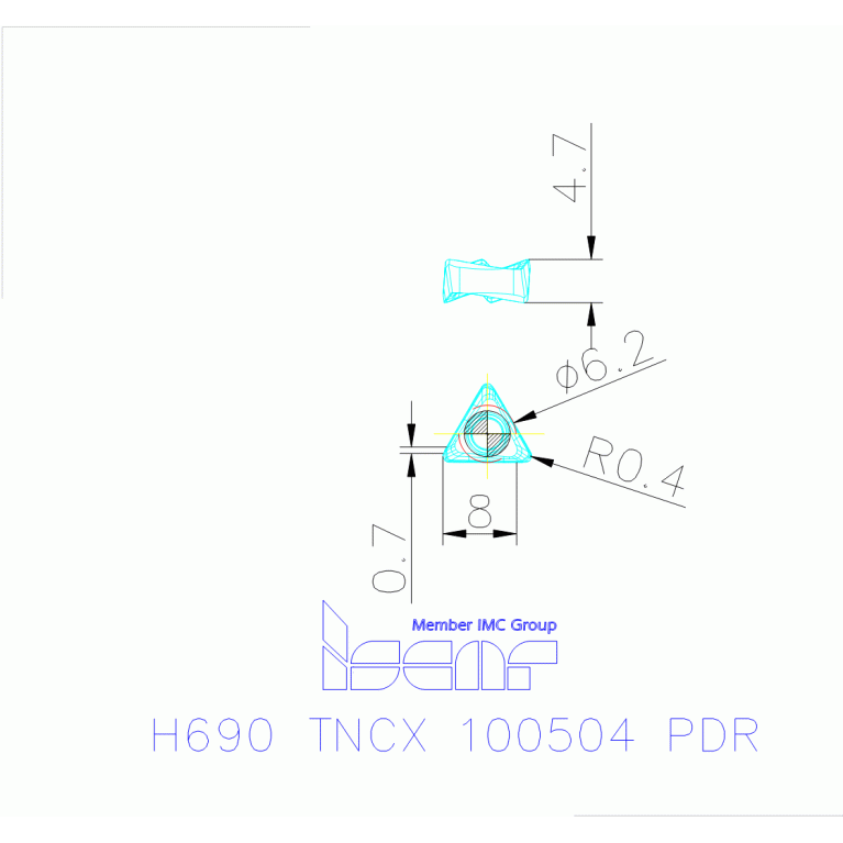 H690 TNCX 100504 PDR IC830