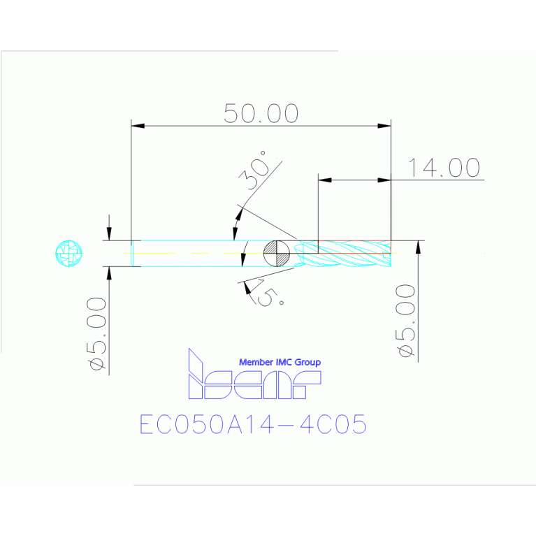 EC050A14-4C05 IC300