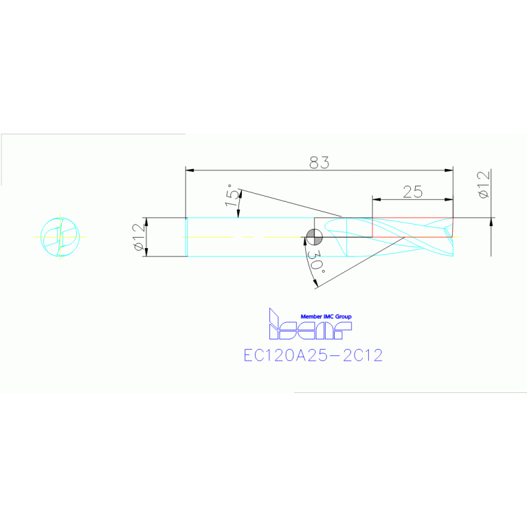 EC120A25-2C12 IC300