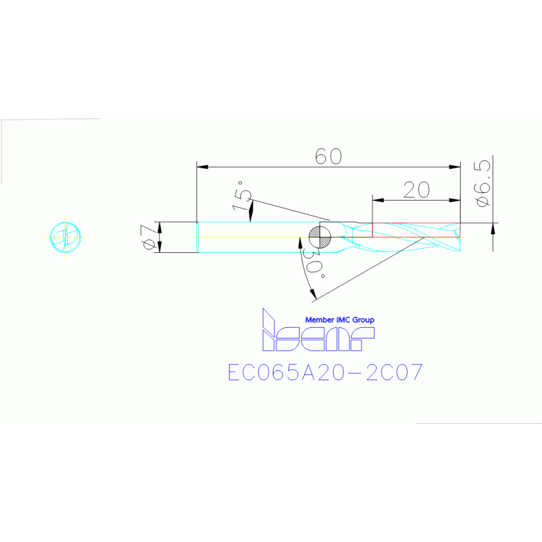 EC065A20-2C07 IC300