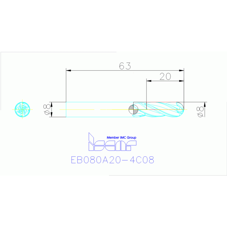 EB080A20-4C08 IC900