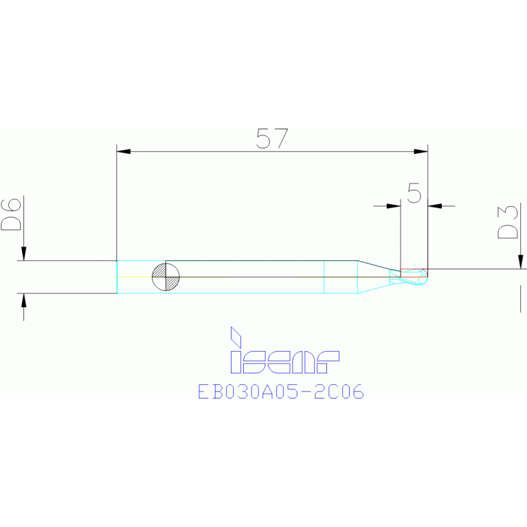 EB030A05-2C06 IC300