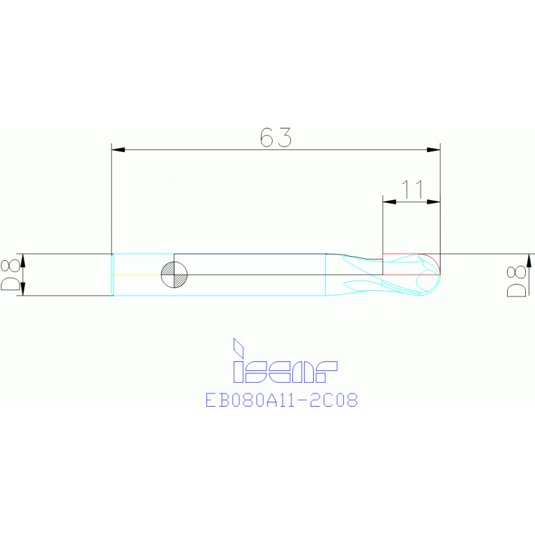 EB080A11-2C08 IC300