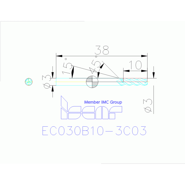 EC030B10-3C03 IC300