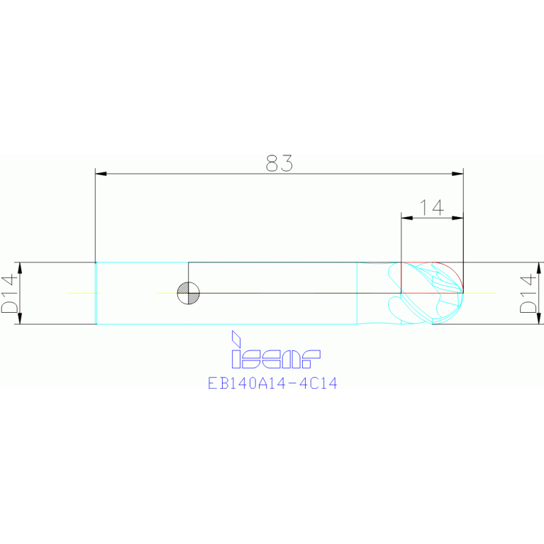 EB140A14-4C14 IC900