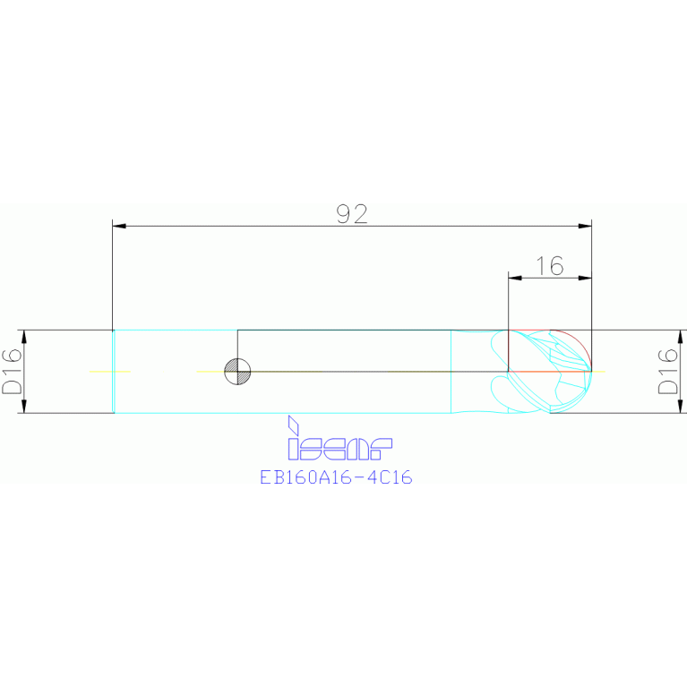 EB160A16-4C16 IC900