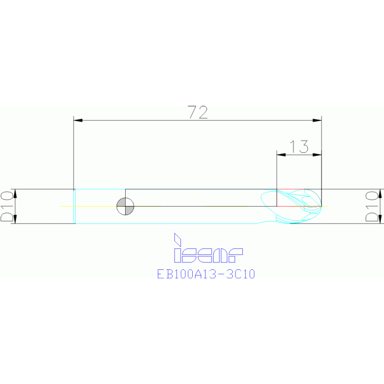 EB100A13-3C10 IC900