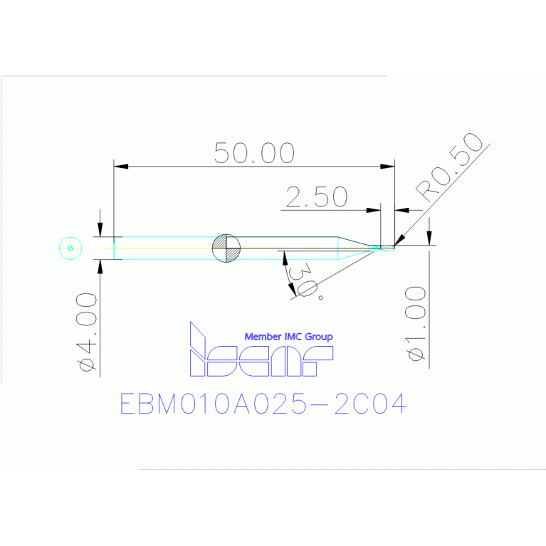 EBM010A025-2C04 IC900