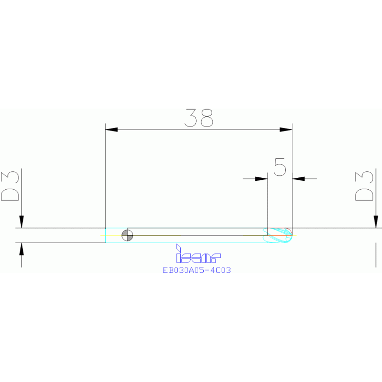 EB030A05-4C03 IC900