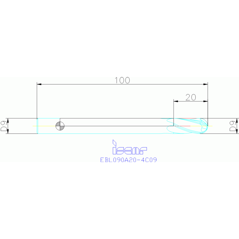 EBL090A20-4C09 IC900