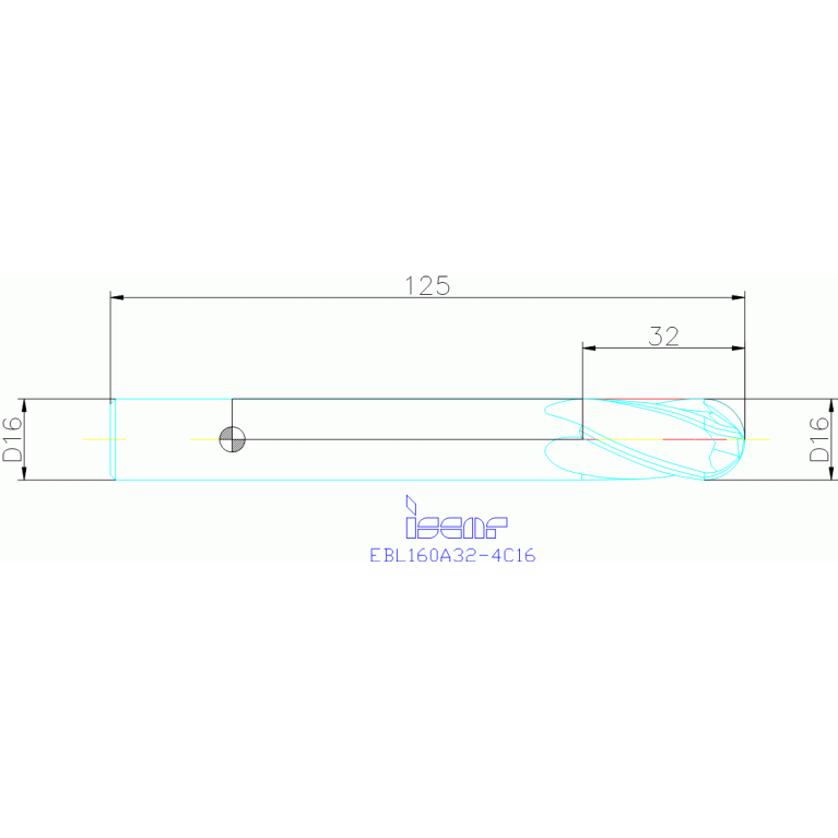 EBL160A32-4C16 IC900