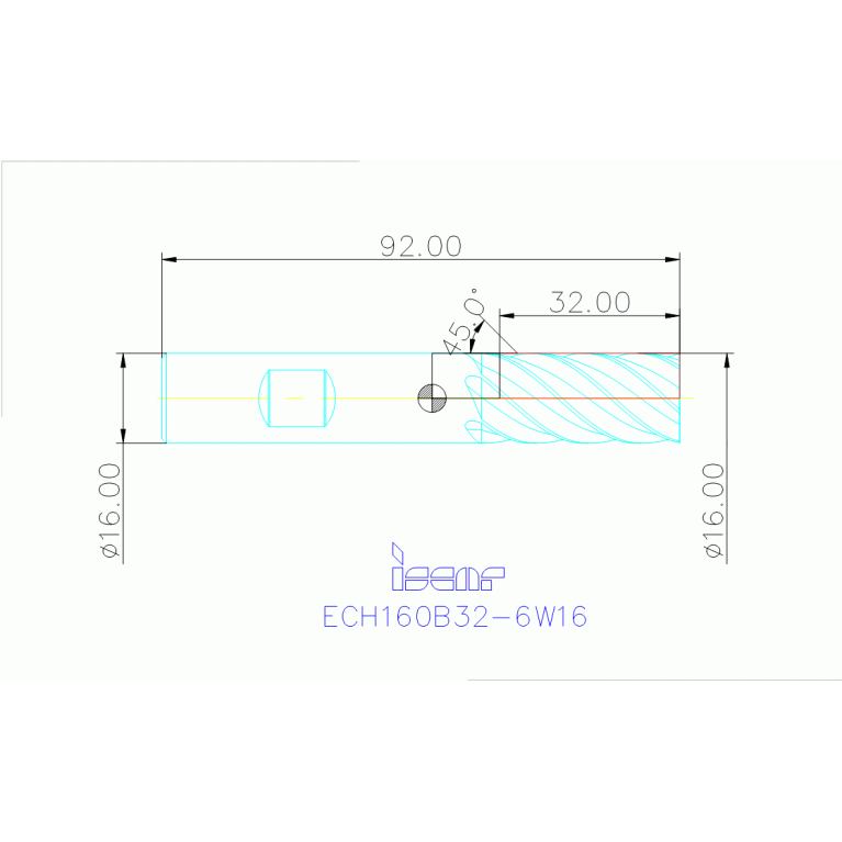ECH160B32-6W16 IC900