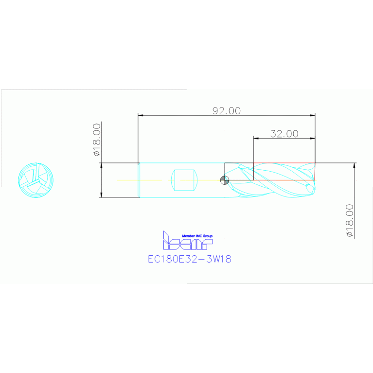 EC180E32-3W18 IC900