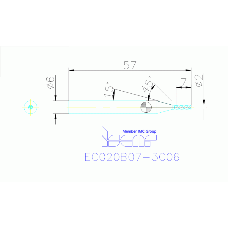 EC020B07-3C06 IC300