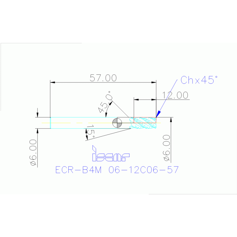 ECR-B4M 06-12C06-57 IC900