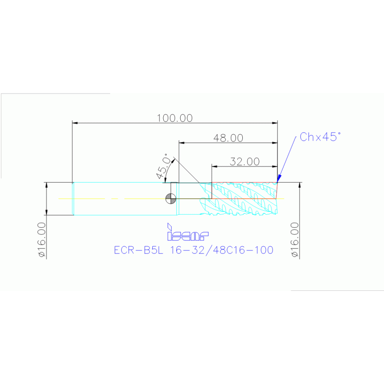 ECR-B5L 16-32/48C16-100 IC900