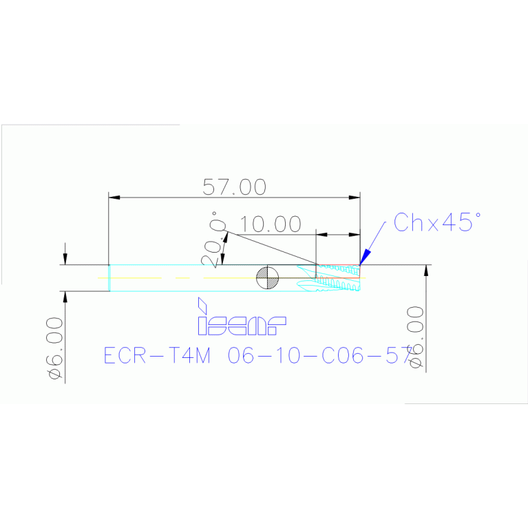 ECR-T4M 06-10-C06-57 IC900