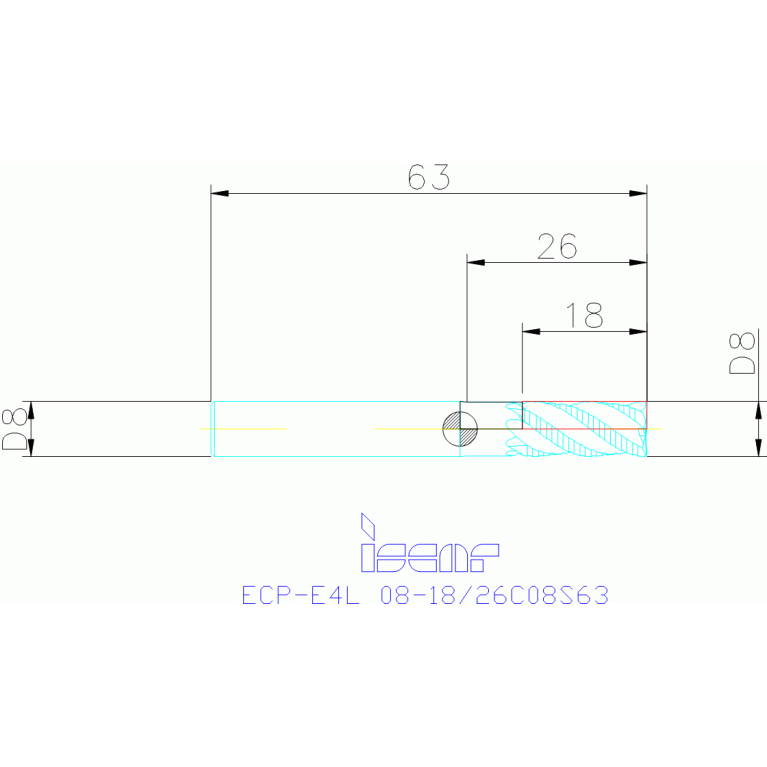 ECP-E4L 08-18/26C08S63 IC900