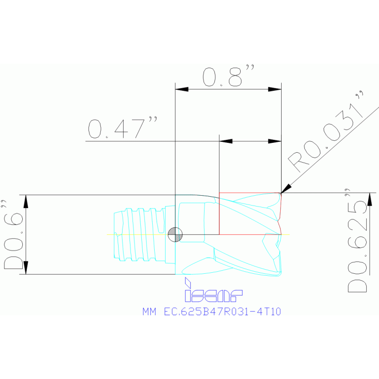 MM EC.625B47R031-4T10 IC908