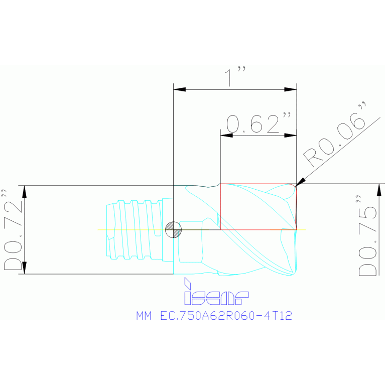 MM EC.750A62R060-4T12 IC908