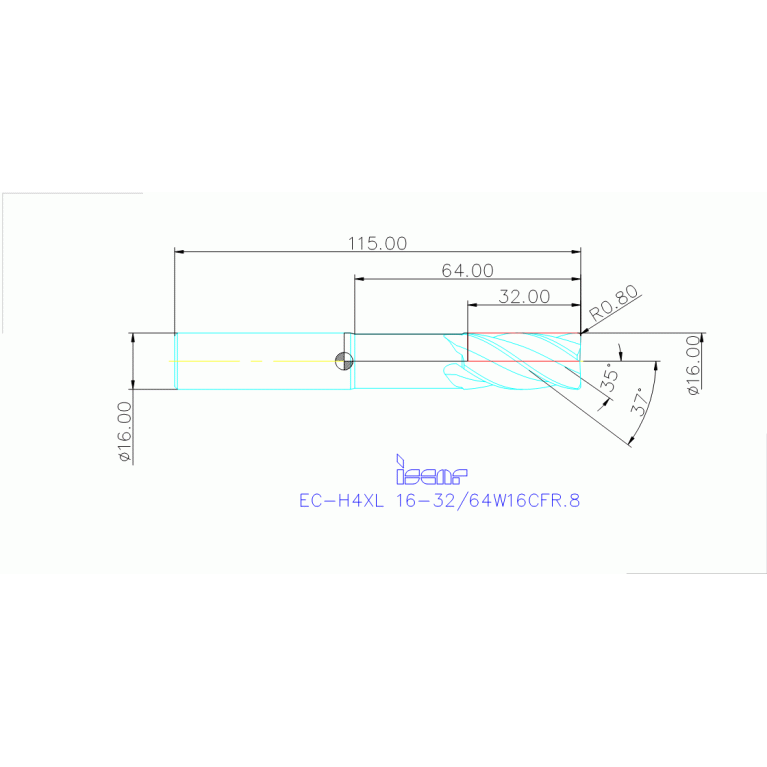 EC-H4XL 16-32/64W16CFR.8 IC900