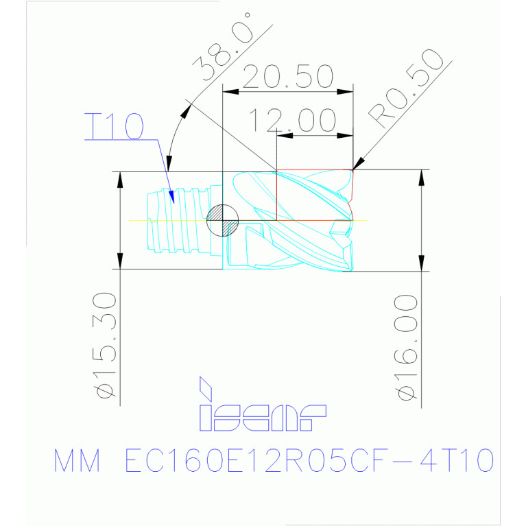 MM EC160E12R05CF-4T10 IC908