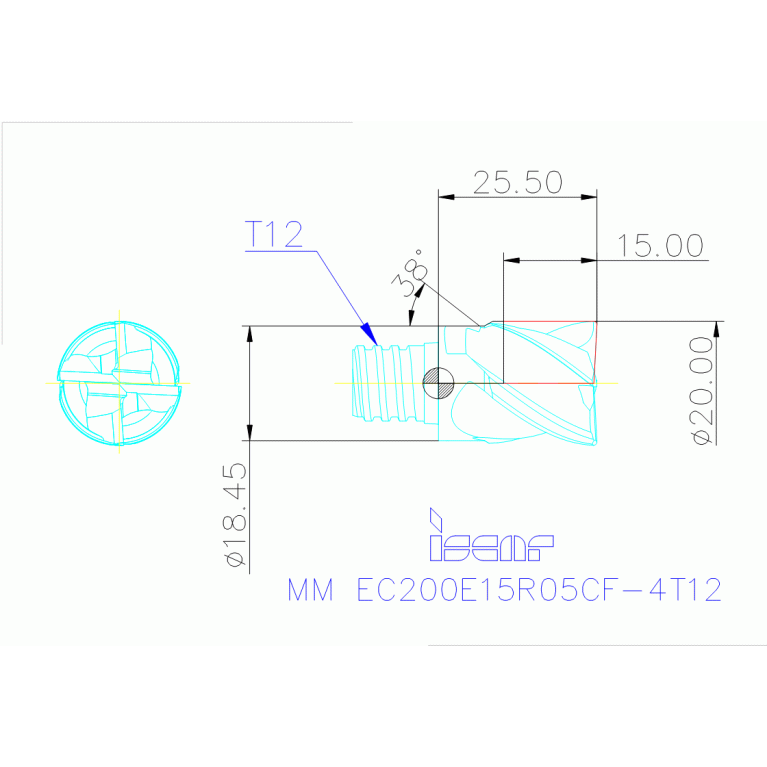 MM EC200E15R05CF-4T12 IC908