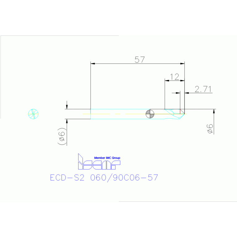 ECD-S2 060/90C06-57 IC08