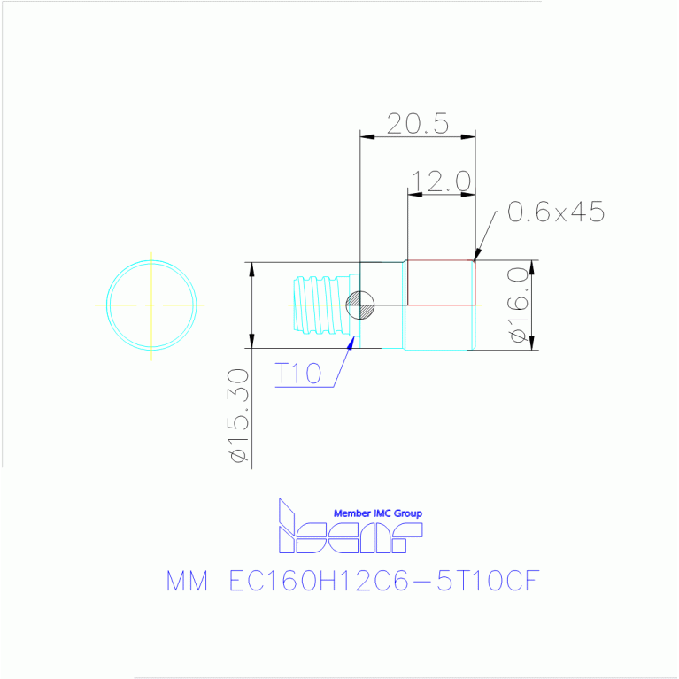 MM EC160H12C6-5T10CF IC308