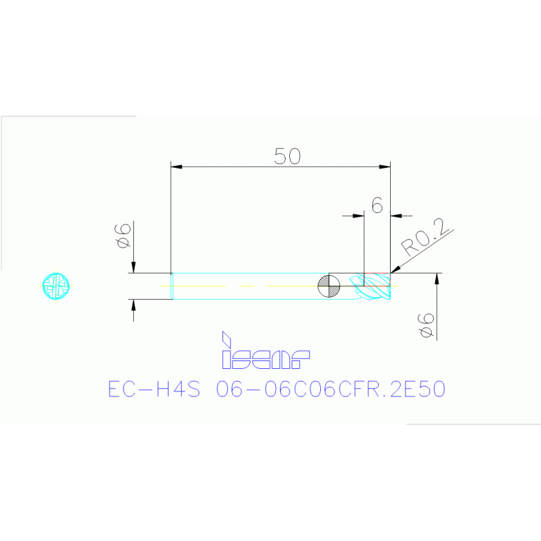 EC-H4S 06-06C06CFR.2E50 IC608