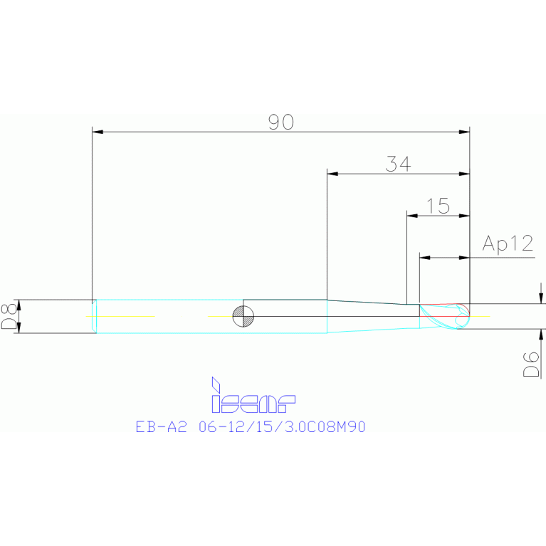 EB-A2 06-12/15/3.0C08M90 IC903