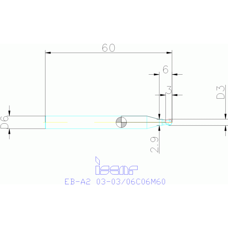 EB-A2 03-03/06C06M60 IC903