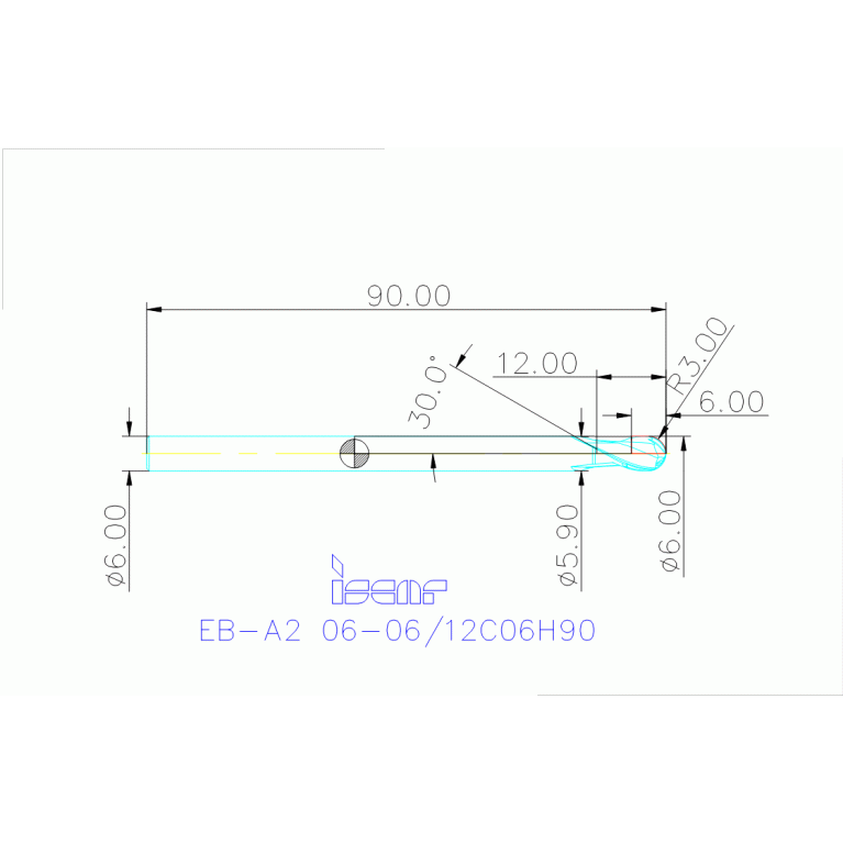 EB-A2 06-06/12C06H90 IC903