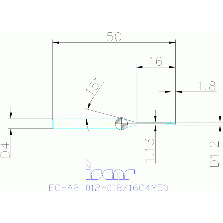EC-A2 012-018/16C4M50 IC903