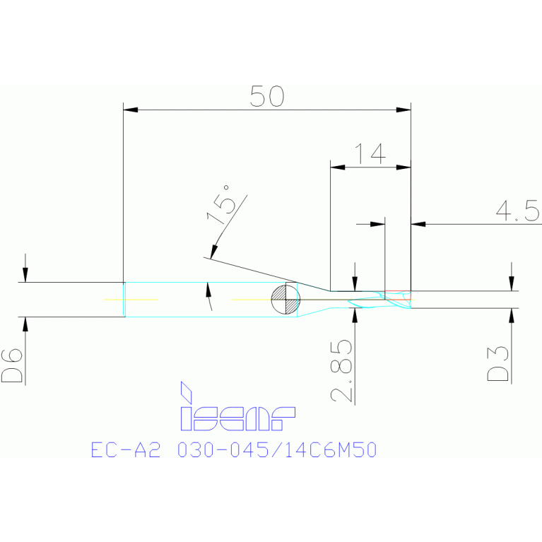 EC-A2 030-045/14C6M50 IC903