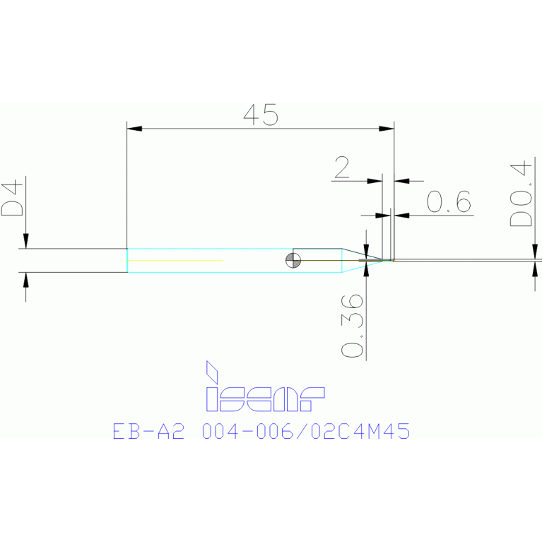 EB-A2 004-006/02C4M45 IC903