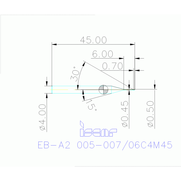 EB-A2 005-007/06C4M45 IC903