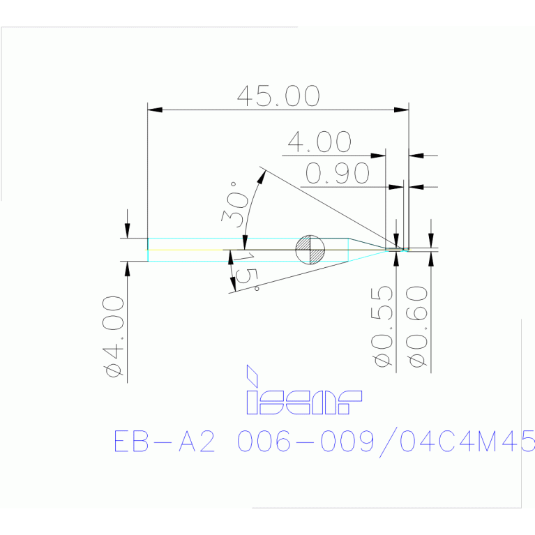 EB-A2 006-009/04C4M45 IC903