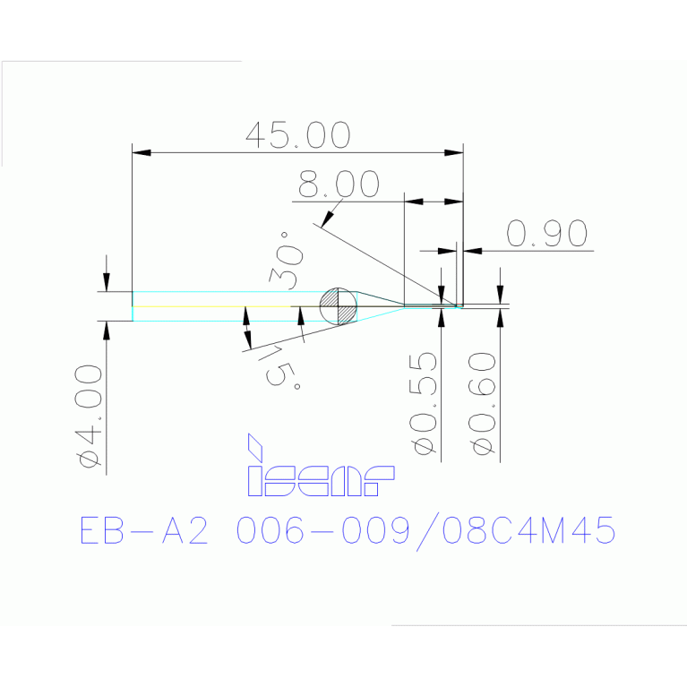 EB-A2 006-009/08C4M45 IC903