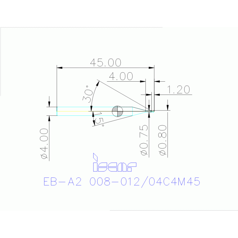 EB-A2 008-012/04C4M45 IC903