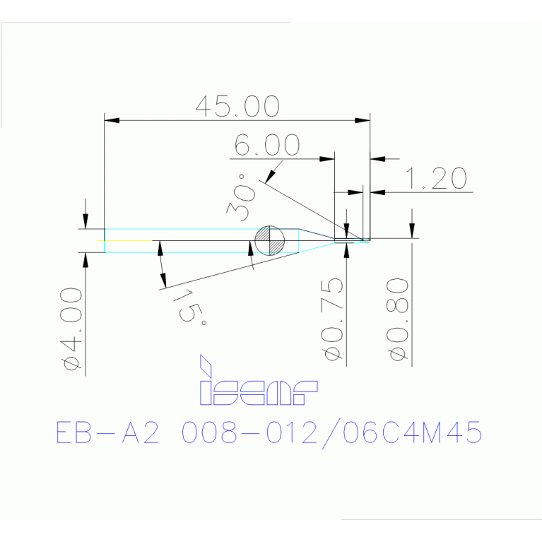 EB-A2 008-012/06C4M45 IC903