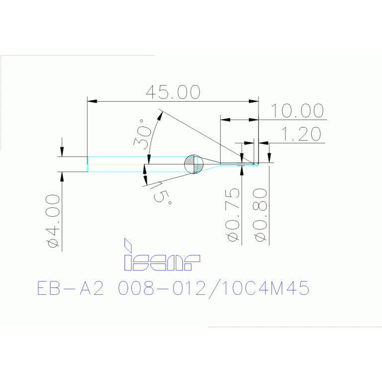 EB-A2 008-012/10C4M45 IC903