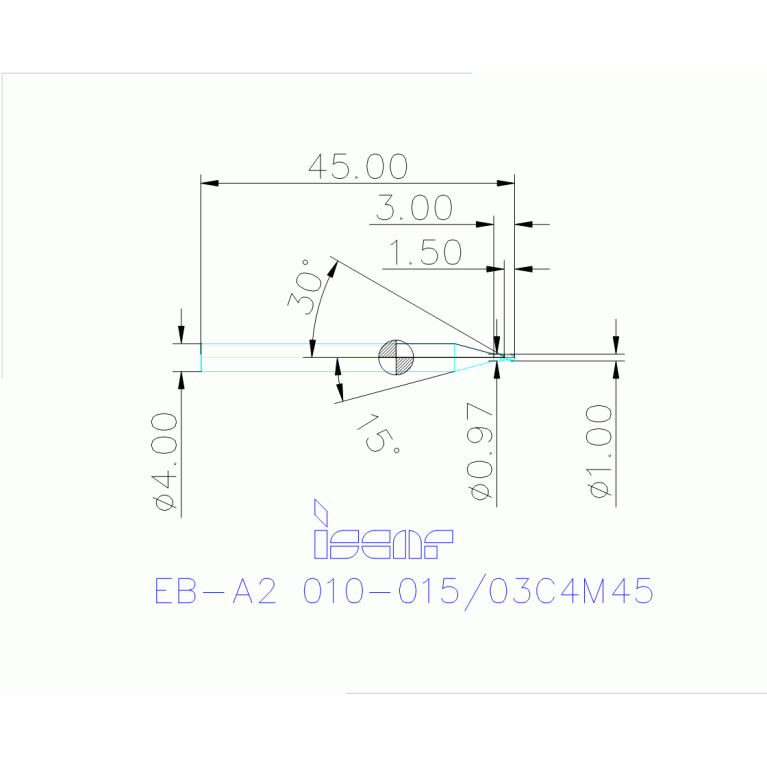 EB-A2 010-015/03C4M45 IC903