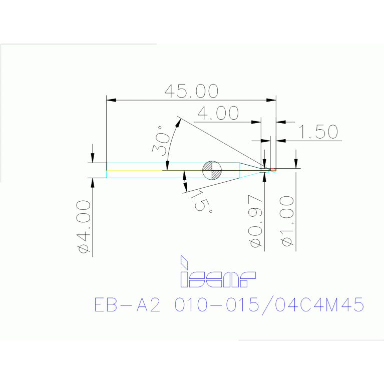 EB-A2 010-015/04C4M45 IC903