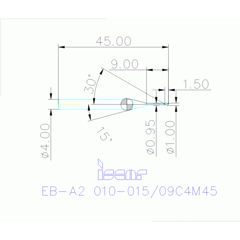 EB-A2 010-015/09C4M45 IC903