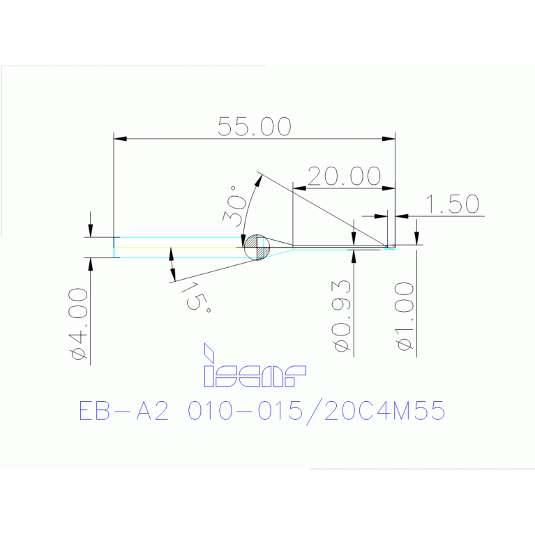 EB-A2 010-015/20C4M55 IC903